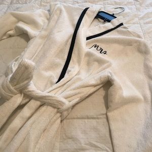 💫Kate spade Robe💫